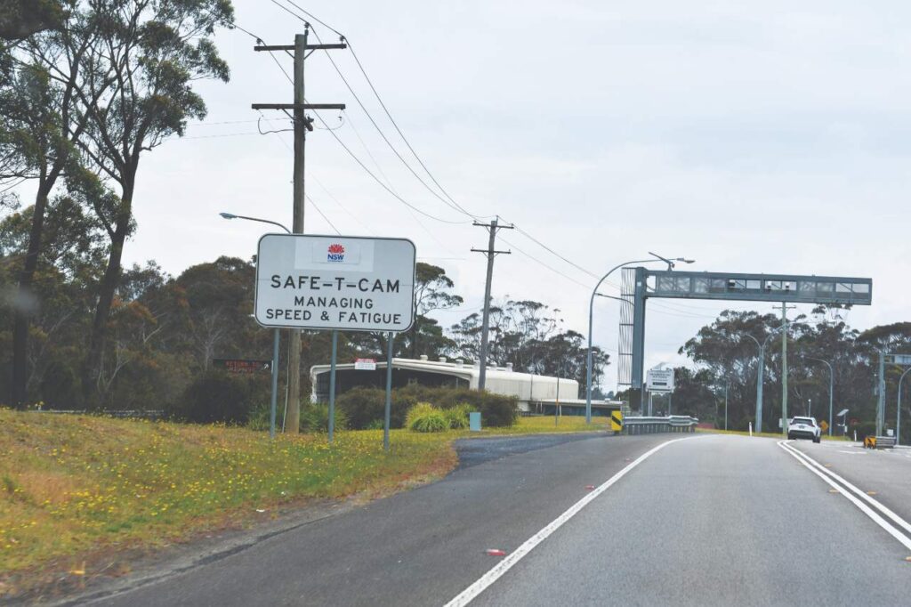 Operator fined $80,000 after trucks caught out on NSW Safe-T-Cams